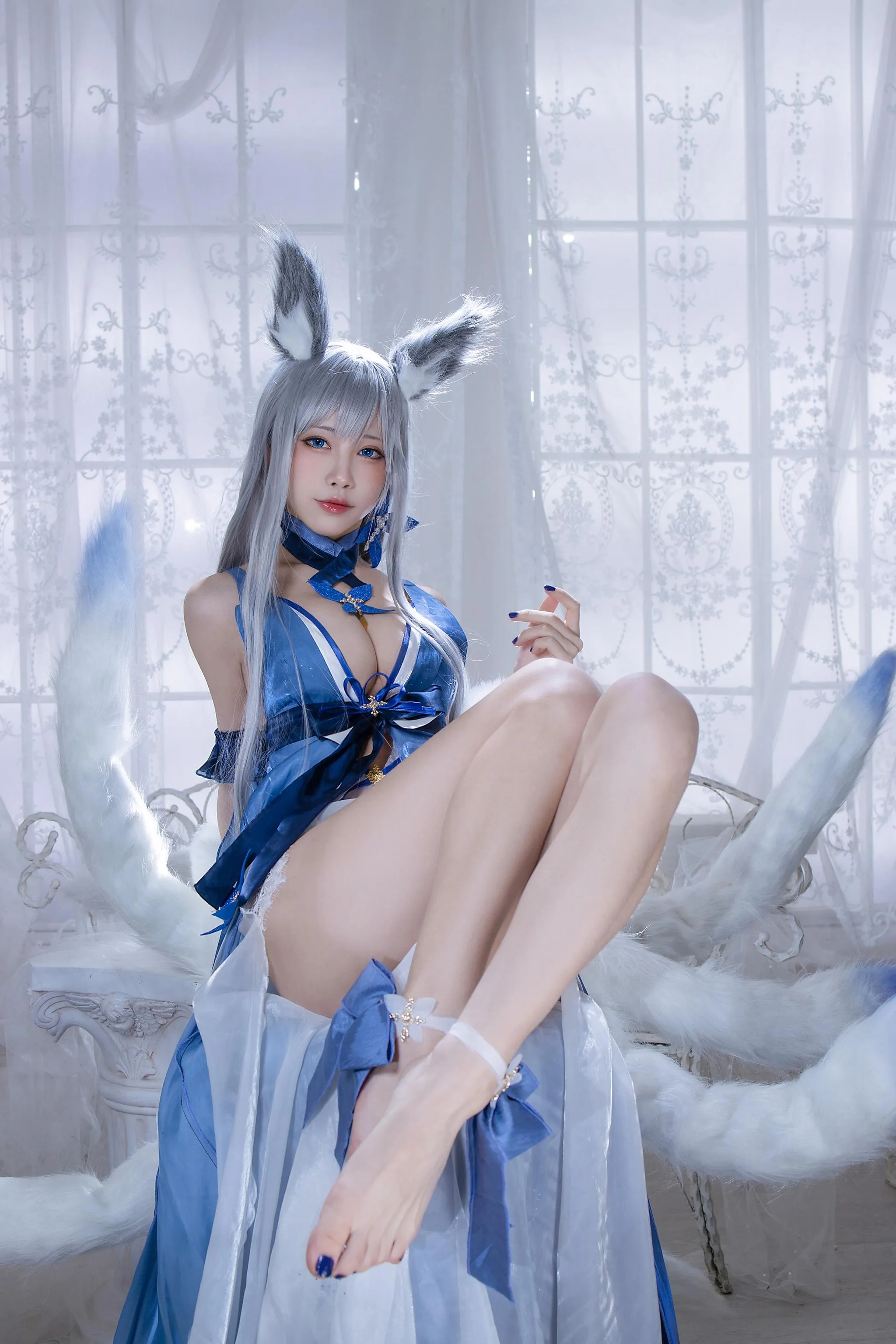 水淼Aqua – NO.69 信浓 [46P]插图2